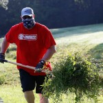 Charlotte Motor Speedway Employees Roll Up Sleeves For Third Annual Day Of Service 02