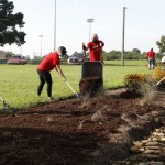 Charlotte Motor Speedway Employees Roll Up Sleeves For Third Annual Day Of Service 03