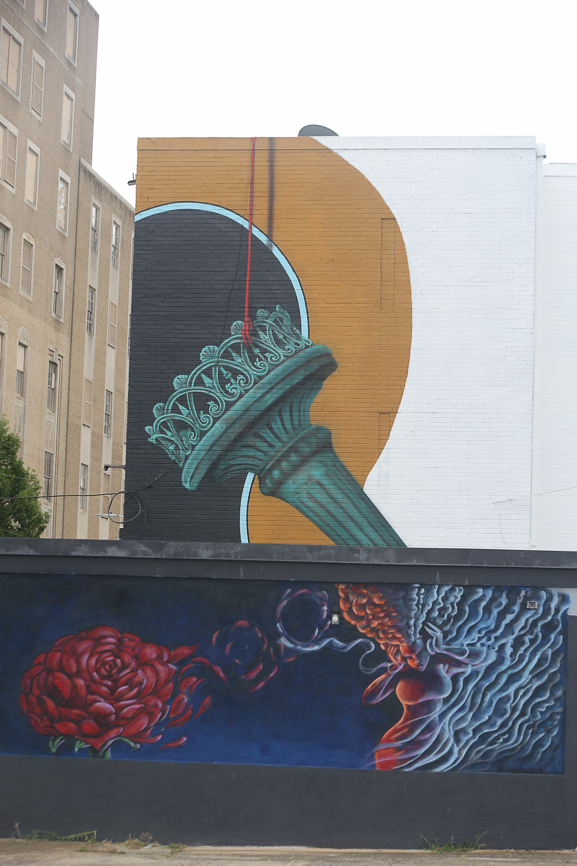 Charlotte Street Murals 10 WCCB Charlotte's CW