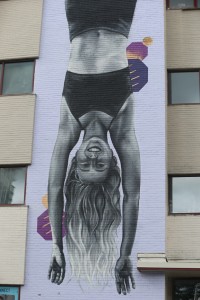 Charlotte Street Murals 18