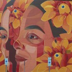 Charlotte Street Murals 21