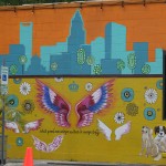 Charlotte Street Murals 37