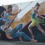 Charlotte Street Murals 5