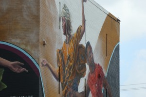 Charlotte Street Murals 6