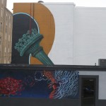 Charlotte Street Murals 9