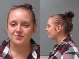 Ciara Mcgill – leash Law Violation