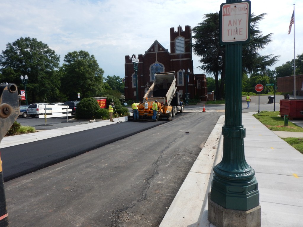 Concord Resurfacing