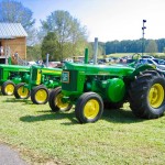 Cotton Ginning Days