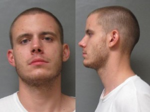 Dalton Lewis – larceny
