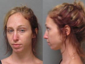 Dezeree Truelove – conspiracy To Commit Larceny – larceny – possession Of Marijuana – possession Of Drug Paraphernalia