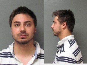 Drew Harkins – driving While Intoxicated – unsafe Lane Change