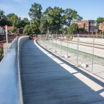 Hawthorne Bridge Sidewalk Construction 8.18 13