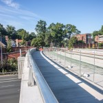 Hawthorne Bridge Sidewalk Construction 8.18 14