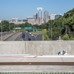 Hawthorne Bridge Sidewalk Construction 8.18 15