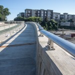 Hawthorne Bridge Sidewalk Construction 8.18 23