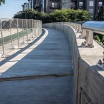 Hawthorne Bridge Sidewalk Construction 8.18 6