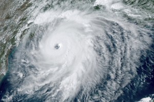 Hurricane Laura Louisianna Ap 12