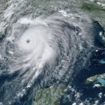 Hurricane Laura Louisianna Ap 14