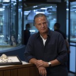 Isaac Levy, Owner Of Israeli Jewelry Company Yvel Speaks During An Interview With The Associated Press Next To Parts Of A Mask In Motza Near Jerusalem