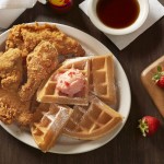 Metro Diner Fried Chicken & Waffles