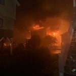 Ocean Isle Structure Fire 3–credit Horry County Fire And Rescue