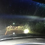Old Ocean Highway And Friendship Loop–photo Credit Brunswick Sheriff