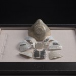 Parts And A Model Of A Mask Is Displayed In The Israeli Jewelry Company Yvel In Motza Near Jerusalem, Sunday, Aug. 9, 2020