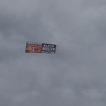 Protesters Monday August 24th 18