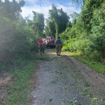 Rosa Trail Off Old Ocean In Brunswick County–photo Credit Brunswick Sheriff
