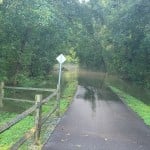Salisbury Greenway Flood 3