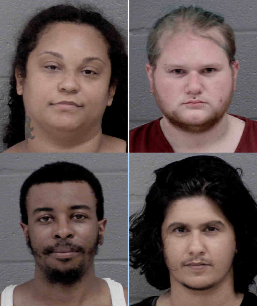 CMPD Officers Arrest Five Protesters In Uptown Charlotte WCCB