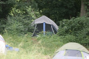 Tent City 11