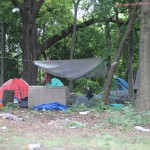 Tent City 16