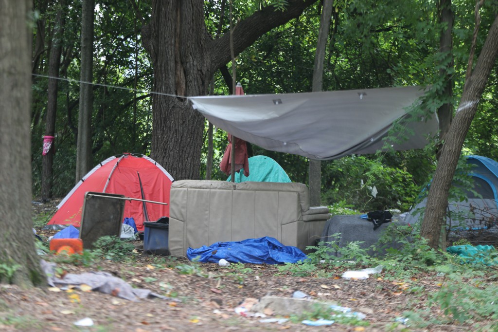 Tent City 17