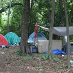 Tent City 23