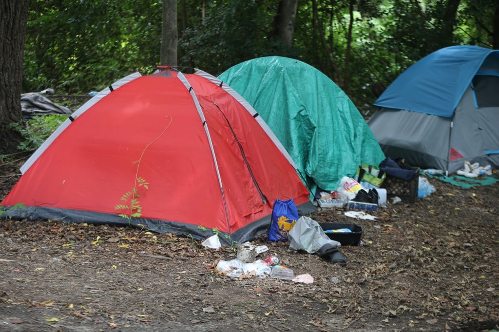 Tent City 25