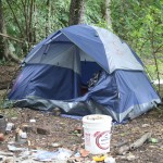 Tent City 35