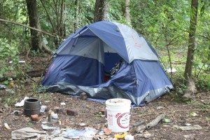 Tent City 35