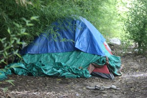 Tent City 39