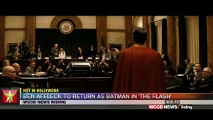 Hot In Hollywood: Ben Affleck Reprising 'batman' Role And New 'karen' Movie