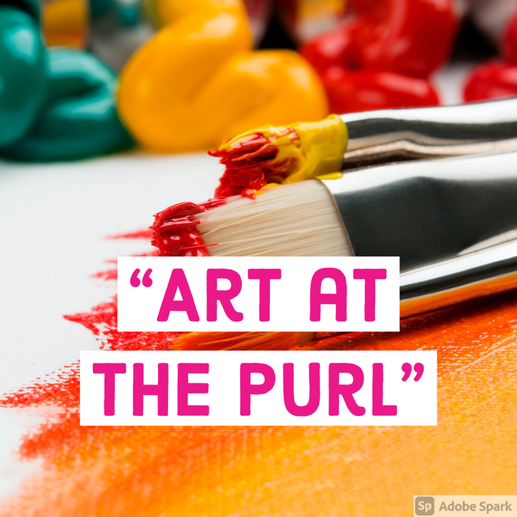 Art At The Purl