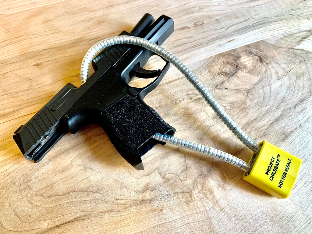 Gun Lock