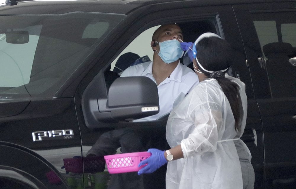 Virus Testing 7