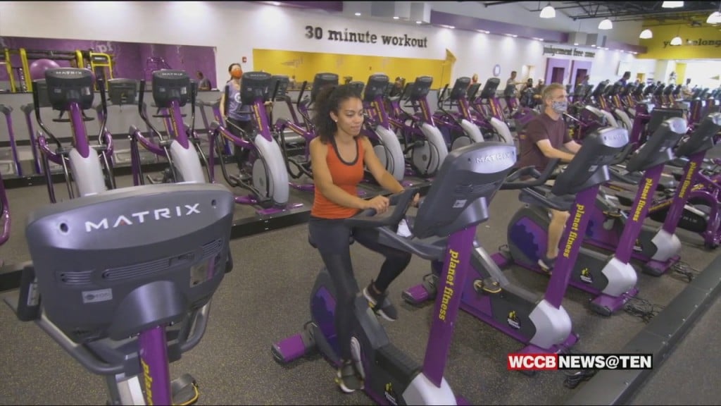 Gyms Looking To Reopen Dispite Governor's Orders