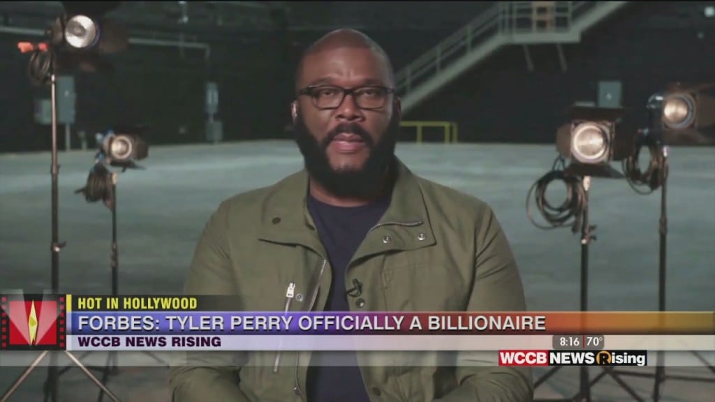 Tyler Perry Becomes Billionaire And Cma Nominees Announced