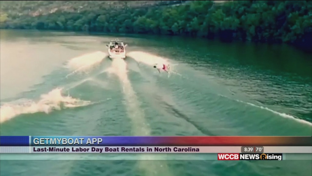 Rent A Boat For Labor Day With "airbnb Of Boats"