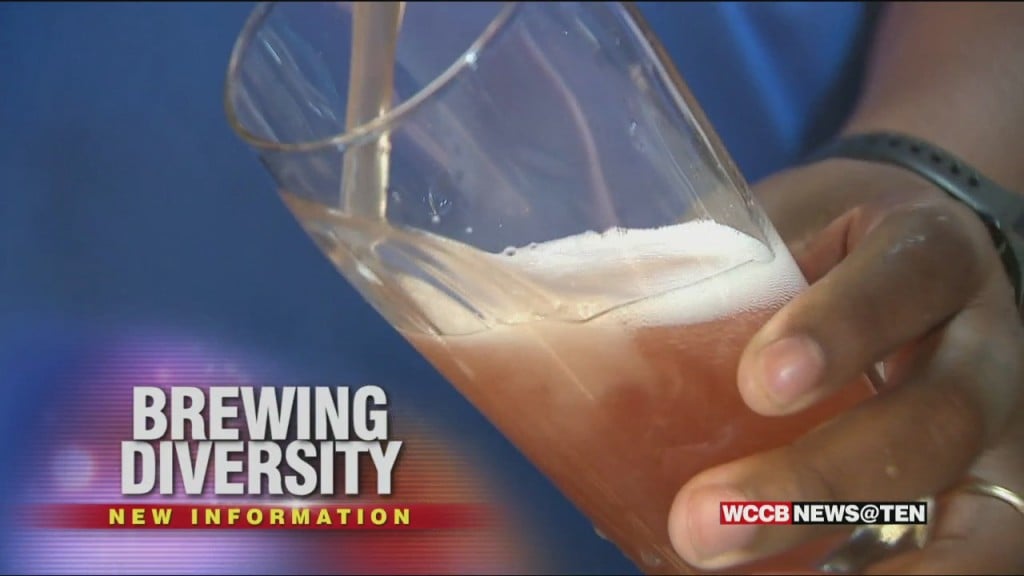 Brewmaster’s Internship: An Effort To Diversify The Local Craft Beer Industry