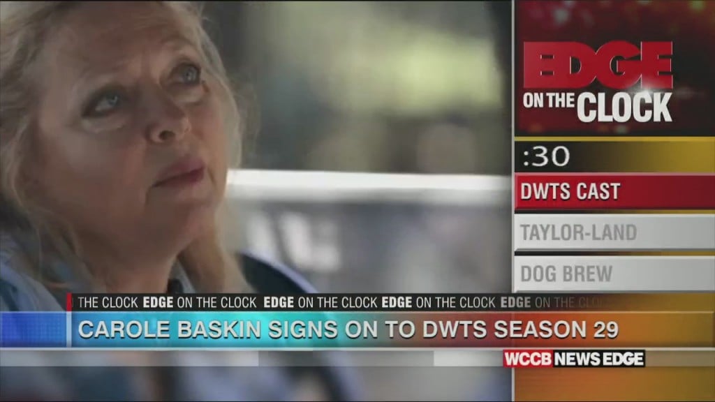Carol Baskin Joins Dwts
