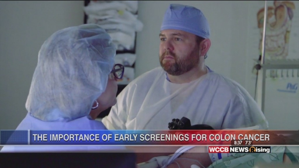Healthy Headlines: The Importance Of Early Screenings For Colon Cancer