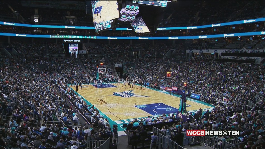 Charlotte Hornets Unveil New City Edition Uniform - WCCB